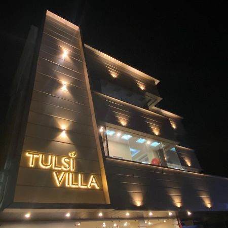 Hotel Tulsi Villa Dehradun Eksteriør billede