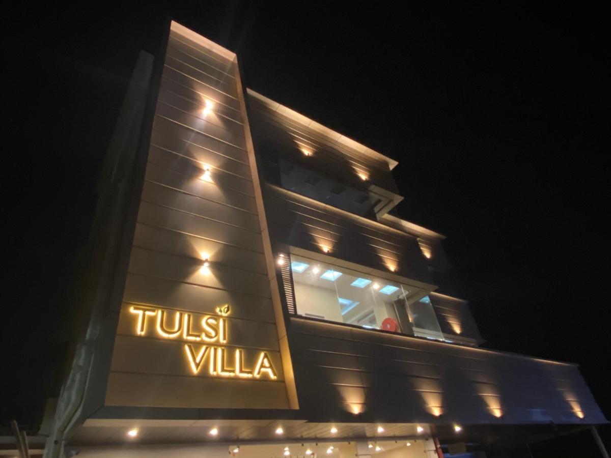 Hotel Tulsi Villa Dehradun Eksteriør billede